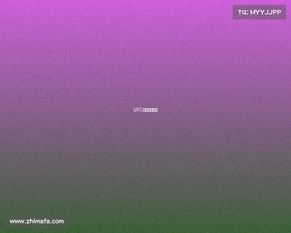 UFC赛事精彩瞬间 UFC赛事精彩瞬间